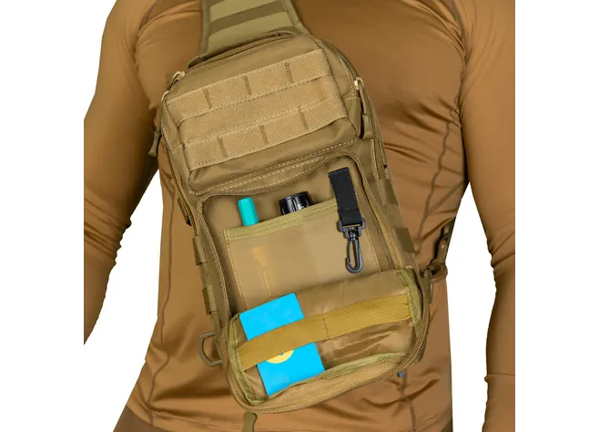 Сумка Camotec COB Sling Койот Фото 4